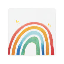 Magischer Regenbogen