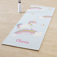 Magischer Regenbogen Einhorn Personalisiert