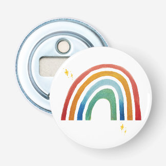 Magischer Regenbogen Flaschenöffner