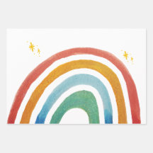 Magischer Regenbogen