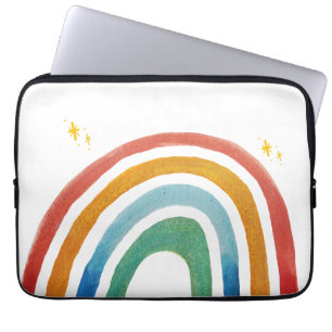 Magischer Regenbogen Laptopschutzhülle