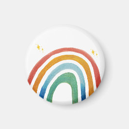 Magischer Regenbogen Magnet