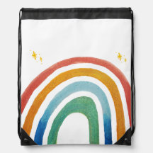 Magischer Regenbogen