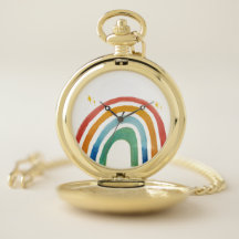 Magischer Regenbogen