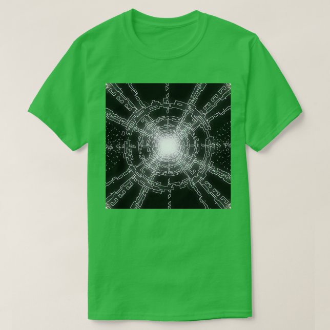 Magischer Runenzauber 1007 T-Shirt (Design vorne)