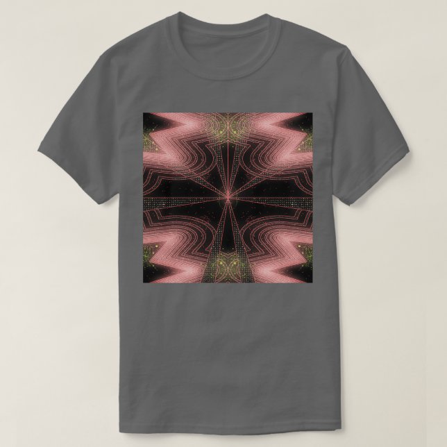 Magischer Runenzauber 1009 T-Shirt (Design vorne)