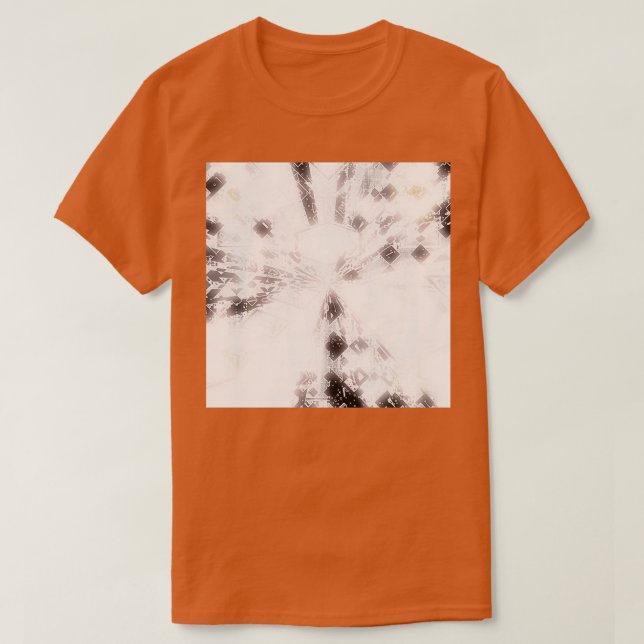 Magischer Runenzauber 1040 T-Shirt (Design vorne)