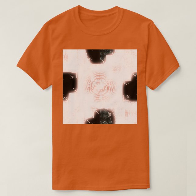 Magischer Runenzauber 1050 T-Shirt (Design vorne)