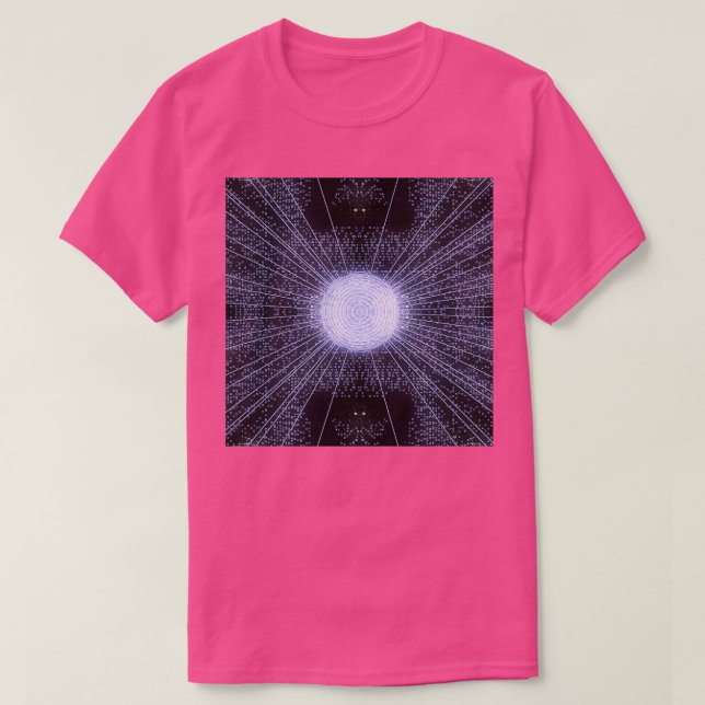 Magischer Runenzauber 1059 T-Shirt (Design vorne)