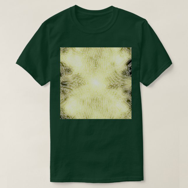 Magischer Runenzauber 1061 T-Shirt (Design vorne)