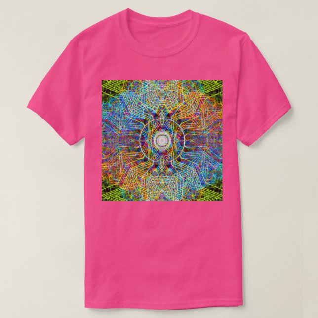 Magischer Runenzauber 106 T-Shirt (Design vorne)