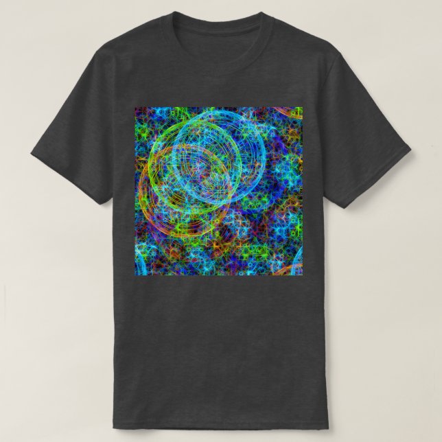 Magischer Runenzauber 112 T-Shirt (Design vorne)