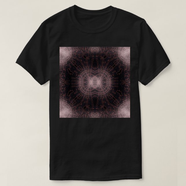 Magischer Runenzauber 1153 T-Shirt (Design vorne)