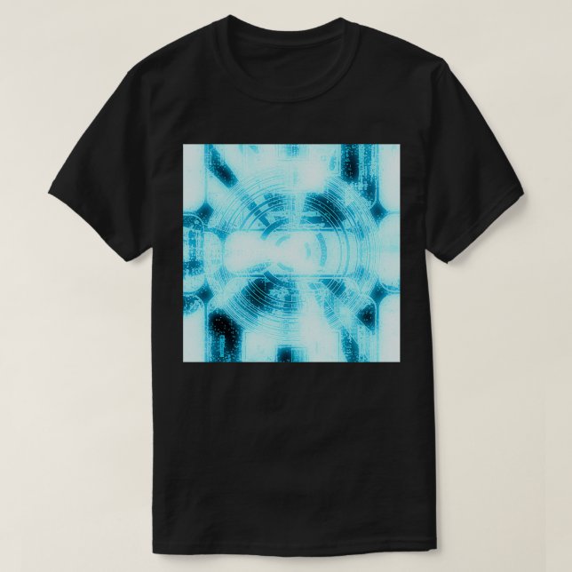Magischer Runenzauber 1172 Klassisches TShirt (Design vorne)