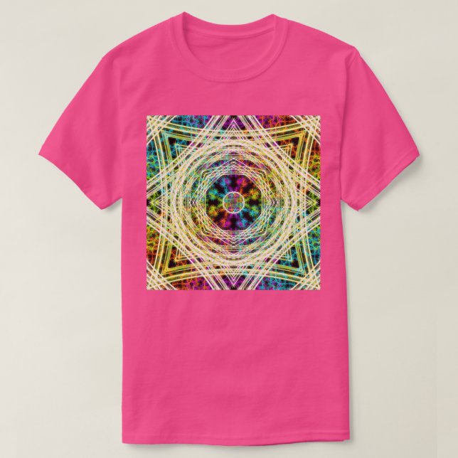 Magischer Runenzauber 120 T-Shirt (Design vorne)
