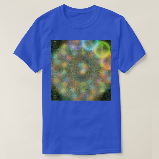 Magischer Runenzauber 1261 T-Shirt (Design vorne)