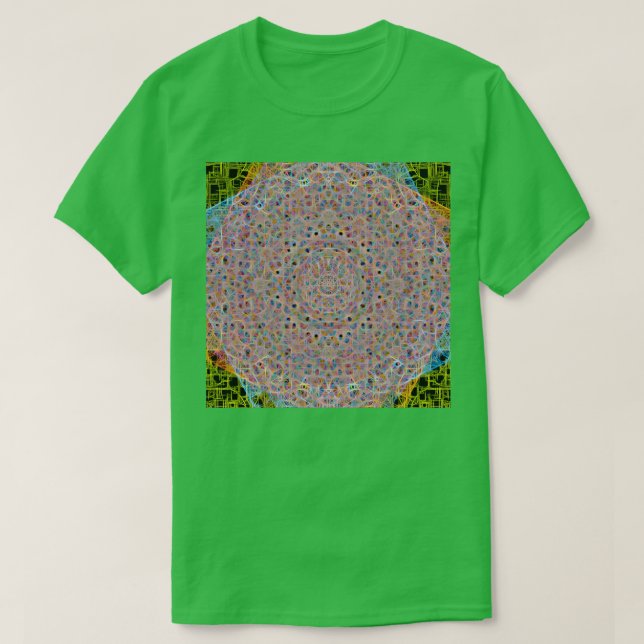 Magischer Runenzauber 129 T-Shirt (Design vorne)