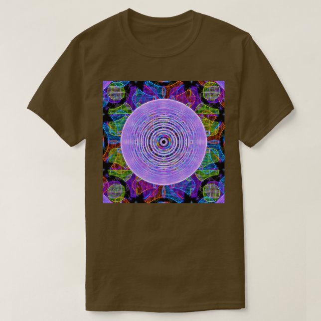 Magischer Runenzauber 12 T-Shirt (Design vorne)