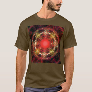 Magischer Runenzauber 1355 T-Shirt