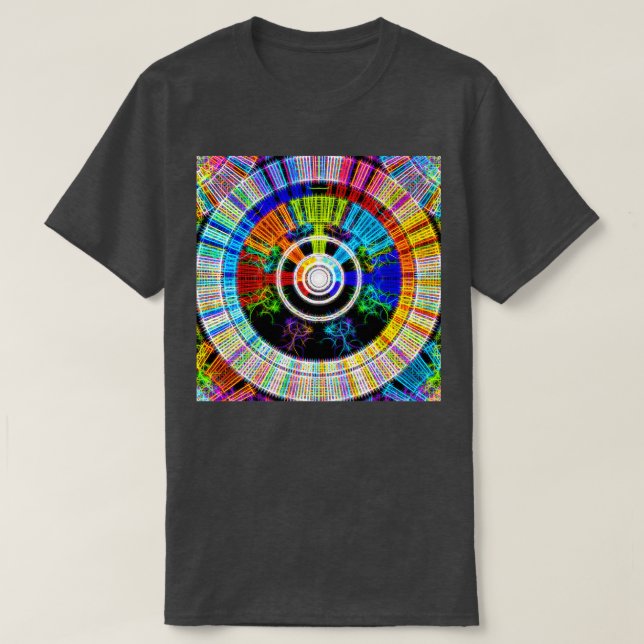 Magischer Runenzauber 144 T-Shirt (Design vorne)