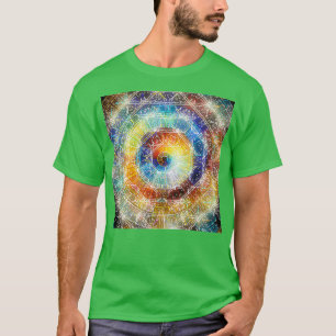 Magischer Runenzauber 1452 T-Shirt