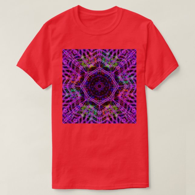 Magischer Runenzauber 173 T-Shirt (Design vorne)