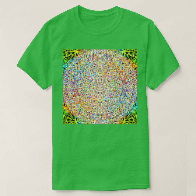 Magischer Runenzauber 20 T-Shirt (Design vorne)