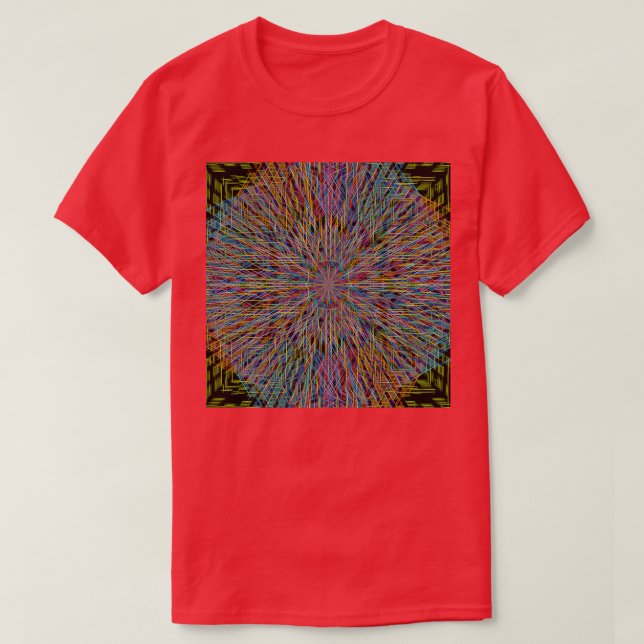 Magischer Runenzauber 21 T-Shirt (Design vorne)