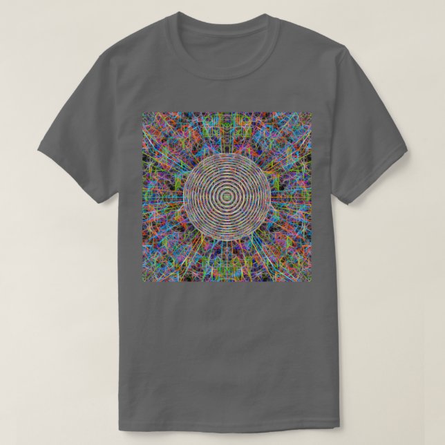 Magischer Runenzauber 23 2 T-Shirt (Design vorne)