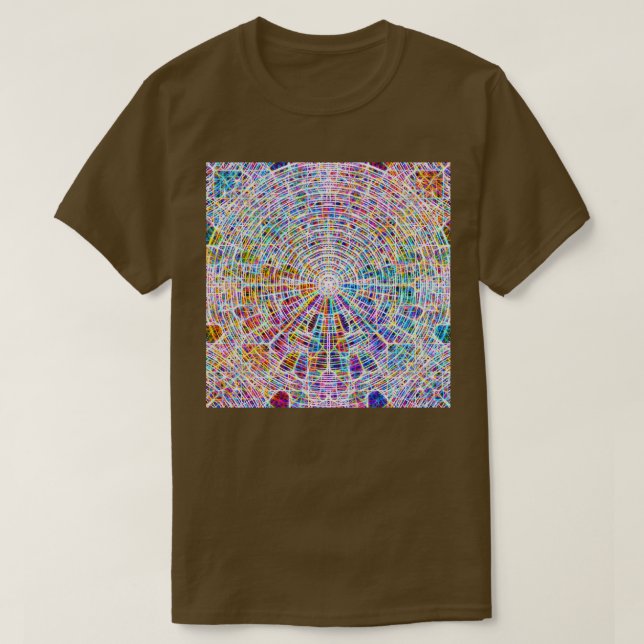 Magischer Runenzauber 25 3 T-Shirt (Design vorne)
