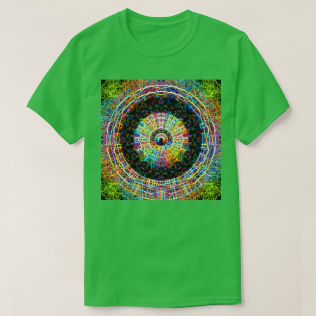 Magischer Runenzauber 27 T-Shirt (Design vorne)
