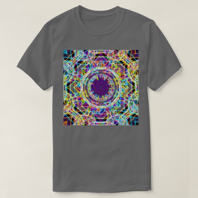 Magischer Runenzauber 33 T-Shirt (Design vorne)