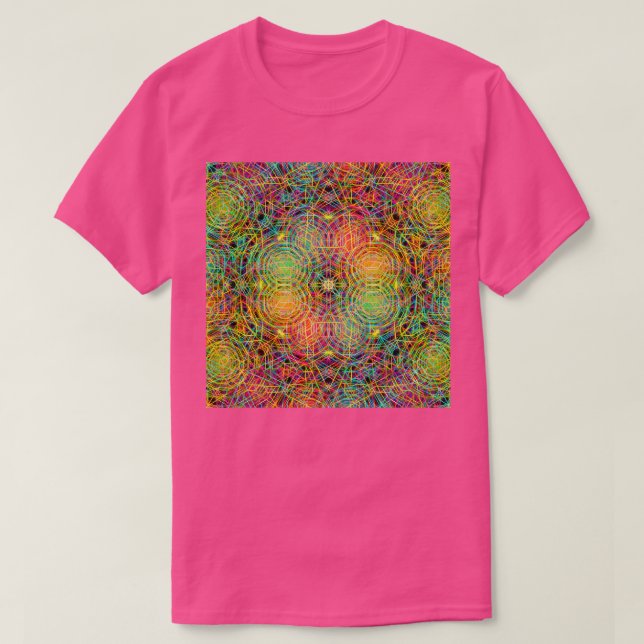 Magischer Runenzauber 38 4 T-Shirt (Design vorne)