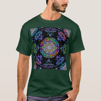 Magischer Runenzauber 47 4 T-Shirt