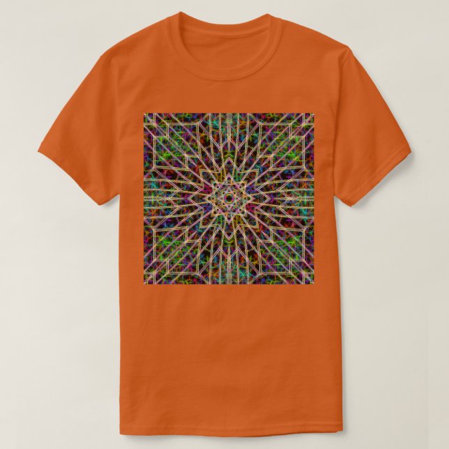 Magischer Runenzauber 49 2 T-Shirt (Design vorne)