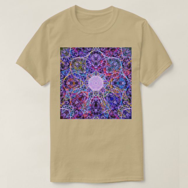 Magischer Runenzauber 59 T-Shirt (Design vorne)