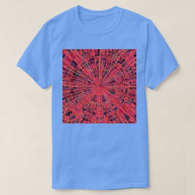 Magischer Runenzauber 61 2 T-Shirt (Design vorne)