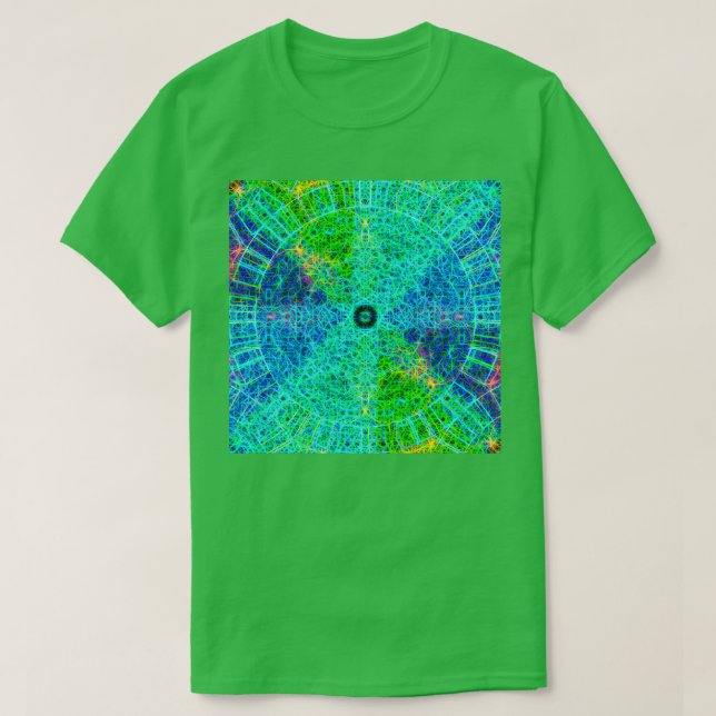 Magischer Runenzauber 67 2 T-Shirt (Design vorne)