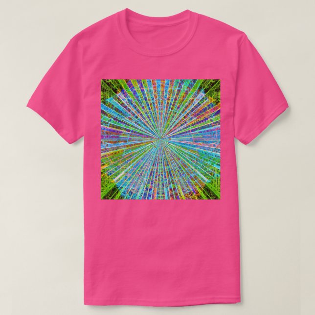 Magischer Runenzauber 92 T-Shirt (Design vorne)