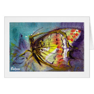 MAGISCHER SCHMETTERLING