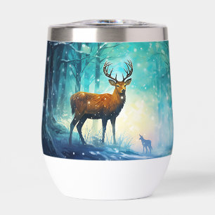Magischer Schneewald Art-82109