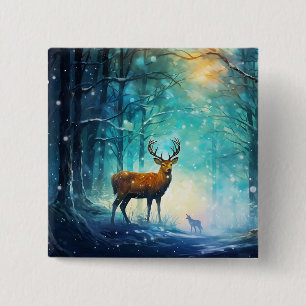 Magischer Schneewald Art-82109 Button