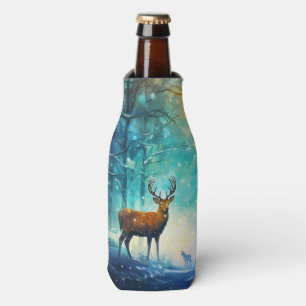 Magischer Schneewald Art-82109 Flaschenkühler