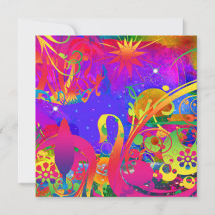 Magischer Sommergarten Karte