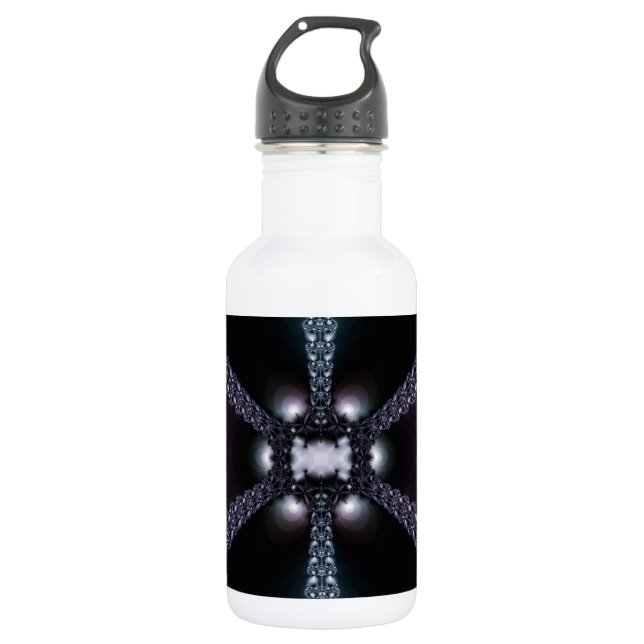 Magischer Stern Trinkflasche (Vorderseite)