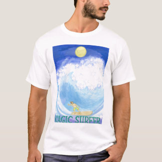 Magischer Surfer 1 (3) T-Shirt