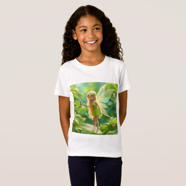 Magischer T - Shirt. T-Shirt (Vorne ganz)