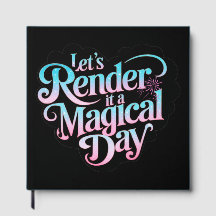 Magischer Tag Rendering