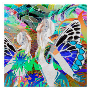 Magischer Tanz Poster