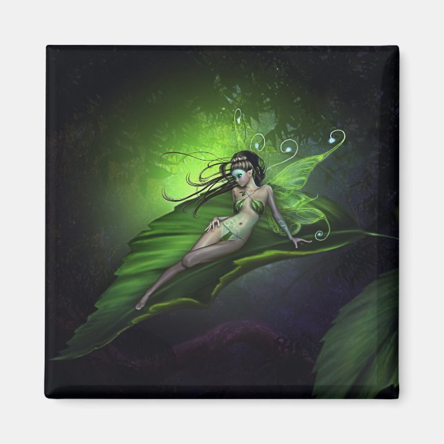 Magischer Traum Magnet (Vorne)